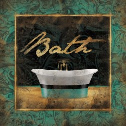 Bath Bordered