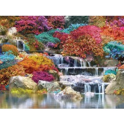 Flowering Waterfall