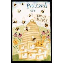 Buzzed On Honey