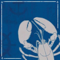 Blue Sea Lobster