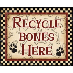 Recycle Bones