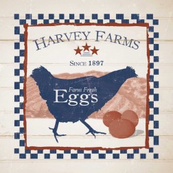 Harvey Farms Eggs