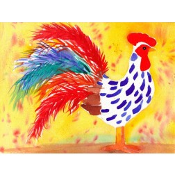 Farm House Rooster II