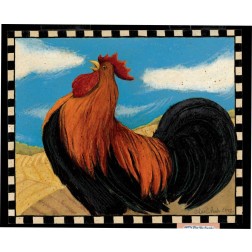 Bluesky Rooster