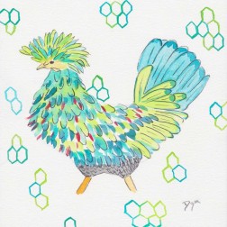 Funky Chicken Squared 2