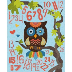 Owl Set Numlet 2