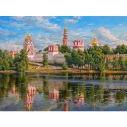 Novodevichy monastery