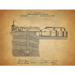 Oil Wells 1886