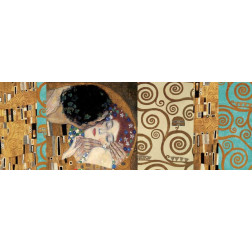 Klimt II 150th Anniversary - The Kiss