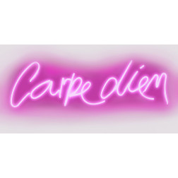 Neon Carpe Diem PW