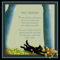 Fast Friends (Black)