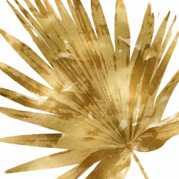 Tropical Gold Palm IV