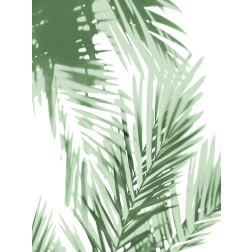 Palm Shadows Green IV