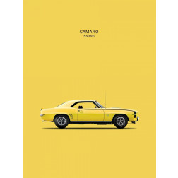 Chevy Camaro SS396 1969