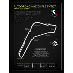 Autodromo Nazionale Monza BL
