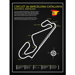Barcelona-Catalunya Circuit BL