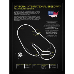 Daytona Intl. Speedway BL