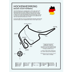 Hockenheimring Circuit