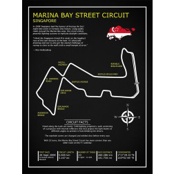 Marina Bay Circuit BL