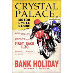Crystal Palace Racing I