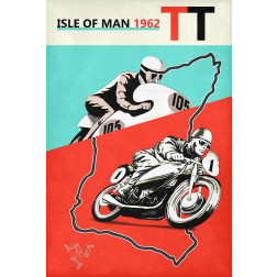 Isle Of Man TT 1962