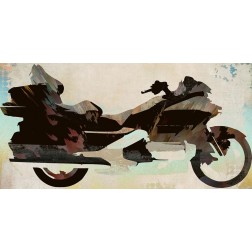 Decorative Motorcycle