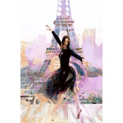 Eiffel Ballet I