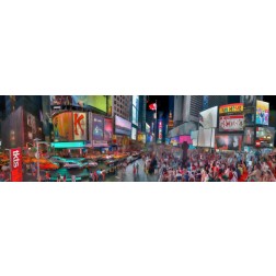 Times Square Revival