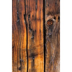 Wood Detail II