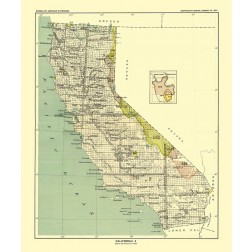 California - Round Valley Reservation - Hoen 1896