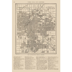 Denver  Colorado - Reynold 1921