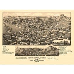 Trinidad Colorado - Stoner 1882