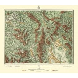 Central Colorado Land Classification Sheet