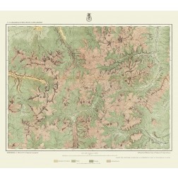 Southwest Colorado Land Classification Sheet