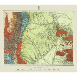 Colorado New Mexico Land Classification Sheet