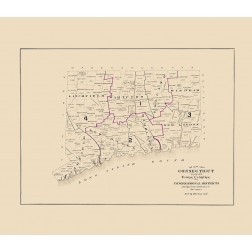 Connecticut - Hurd 1893