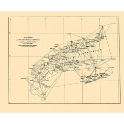 Long Island Sound Triangulation - USCS 1834