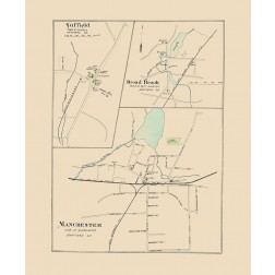 Manchester Connecticut - Hurd 1893