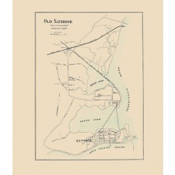 Old Saybrook Connecticut - Hurd 1893
