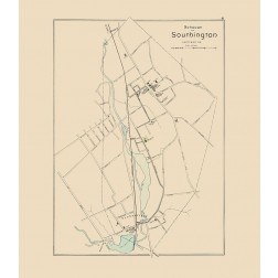 Southington Connecticut - Hurd 1893