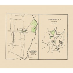 Watertown, Litchfield Connecticut - Hurd 1893