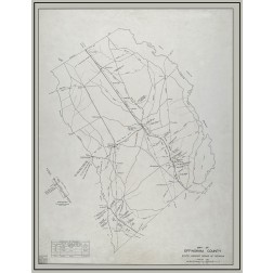 Effingham Georgia - Highway Board 1932