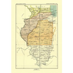 Illinois - Hoen 1896