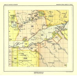 Indiana - Detail - Hoen 1896