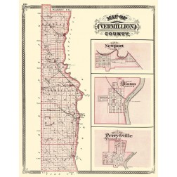 Vermillion Indiana - Baskin 1876