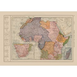 Africa - Reynold 1921