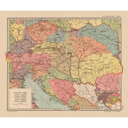 Austria Hungary - Flemming 1913