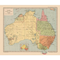 Australia - Flemming 1913