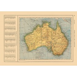 Australia - Reynold 1921