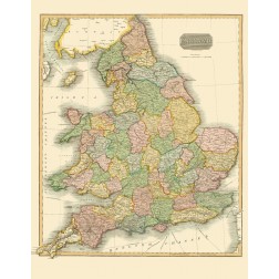 Great Britain England - Thomson 1814